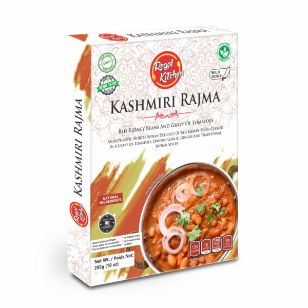 Regal kitchen kashmiri rajma 285gr